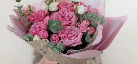 Как продлить жизнь букету?