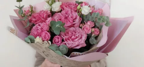 Как продлить жизнь букету?