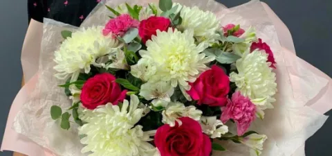 Букет для мужчины