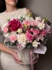 Композиция в коробке «Яркие впечатления»
