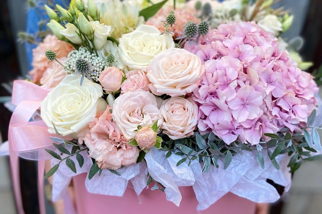 Интернет-магазин «Первая цветочная база»