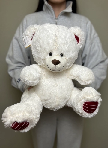 Медведь белый  38см от интернет-магазина цветов в Ижевске