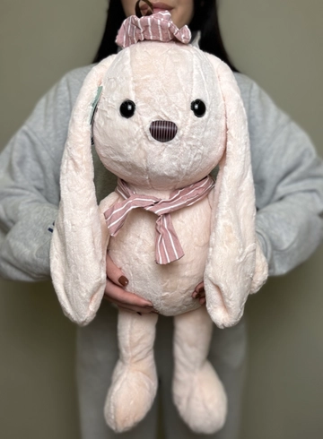 Зайка 50см от интернет-магазина цветов в Ижевске