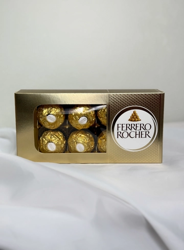 Коробка конфет «Ferrero Rocher» от интернет-магазина цветов в Ижевске
