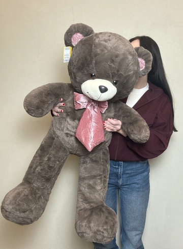 Медведь бурый 60см от интернет-магазина цветов в Ижевске