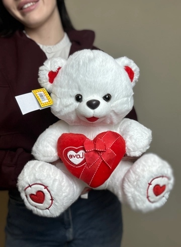 Мишка Ами 32см от интернет-магазина цветов в Ижевске