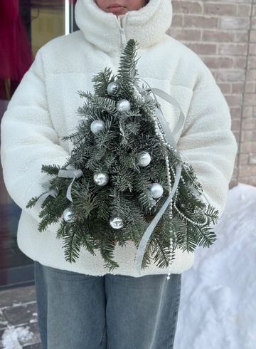 Елочка зимняя  от интернет-магазина цветов в Ижевске