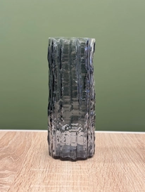 Ваза серый янтарь 19см от интернет-магазина «» в Ижевске