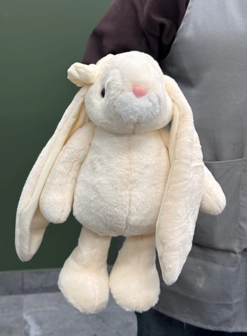 Зайка &laquo;беж&raquo; от интернет-магазина цветов в Ижевске