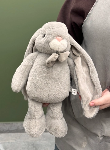 Зайка &laquo;серый&raquo; от интернет-магазина цветов в Ижевске