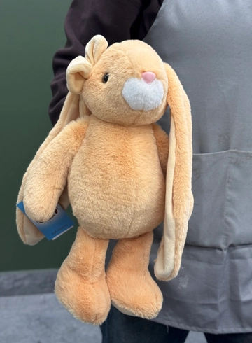 Зайка &laquo;Оранж&raquo; от интернет-магазина цветов в Ижевске