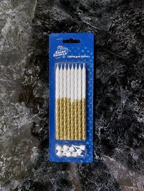 Свечи «Волна веселья» от интернет-магазина «» в Ижевске