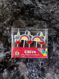 Свечи для торта на пиках от интернет-магазина «» в Ижевске