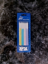 Свечи для торта перламутровые от интернет-магазина «» в Ижевске