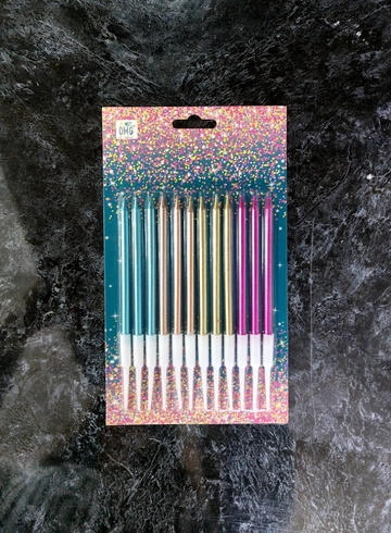 Свечи 12шт от интернет-магазина цветов в Ижевске