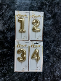 Свечи для торта «Цифра»1-9 от интернет-магазина «» в Ижевске