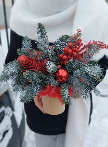 Композиция &laquo;Сказочный мир&raquo; от интернет-магазина цветов в Ижевске