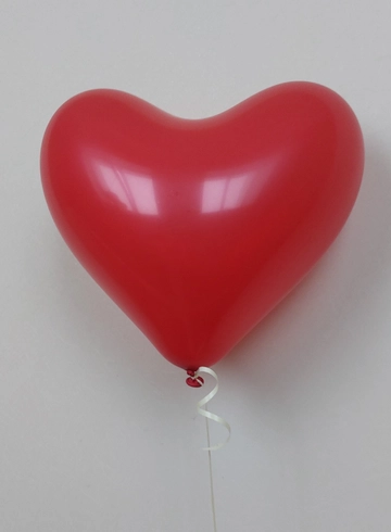 Шар с гелием Сердце  от интернет-магазина цветов в Ижевске
