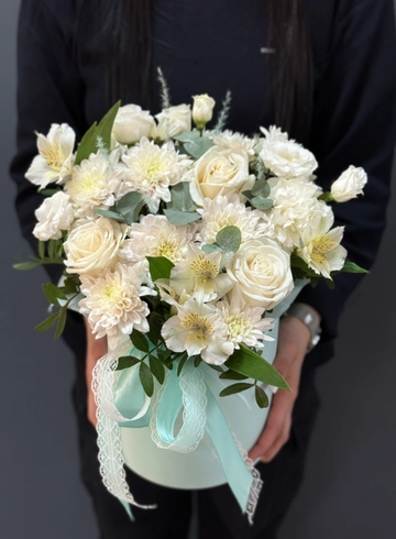 Композиция «Морской бриз» от интернет-магазина цветов в Ижевске